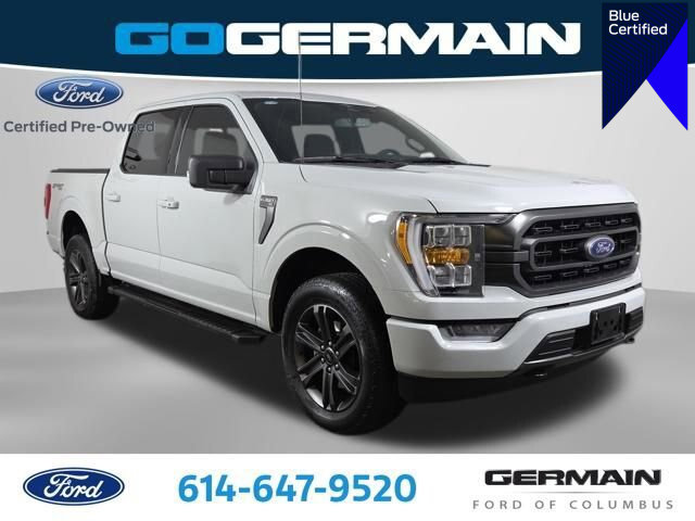 Certified 2023 Ford F150 XLT
