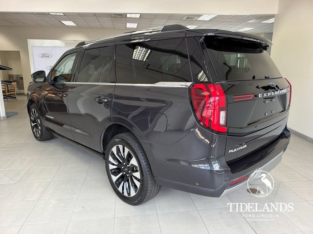 Certified 2025 Ford Expedition Platinum w/ Driver's Package AWD/4WD image 6