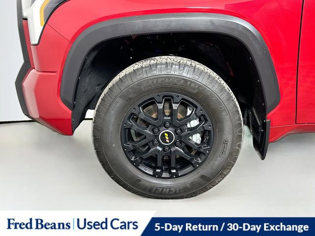 Used 2022 Toyota Tundra SR5 w/ TRD Off-Road Premium Package image 33