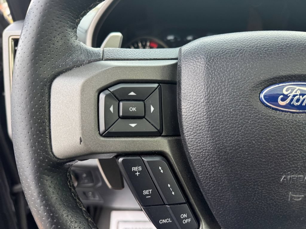 Certified 2019 Ford F150 Raptor w/ Equipment Group 802A Luxury AWD/4WD image 32