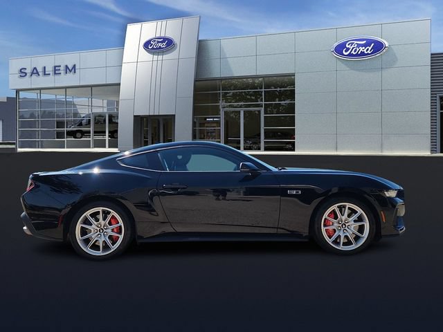 Certified 2024 Ford Mustang GT Premium RWD image 2