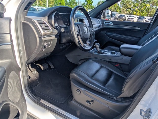 Used 2019 Jeep Grand Cherokee Limited image 7
