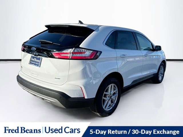 Certified 2022 Ford Edge SEL w/ Convenience Package image 8