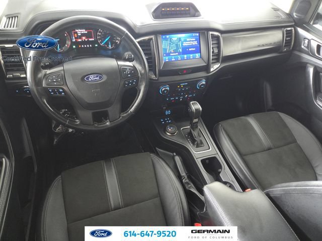 Certified 2023 Ford Ranger Lariat w/ Tremor Off-Road Package AWD/4WD image 17