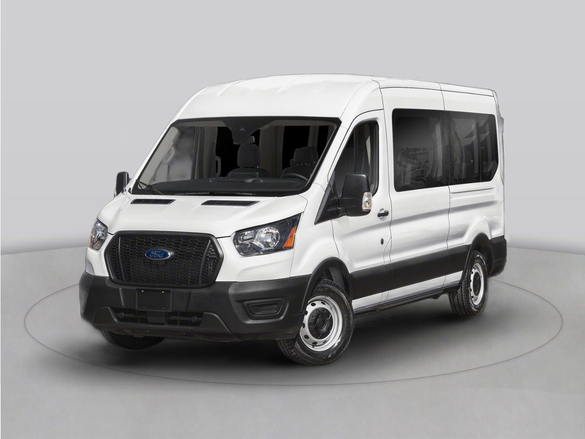 Certified 2024 Ford Transit 350 XLT RWD image 1