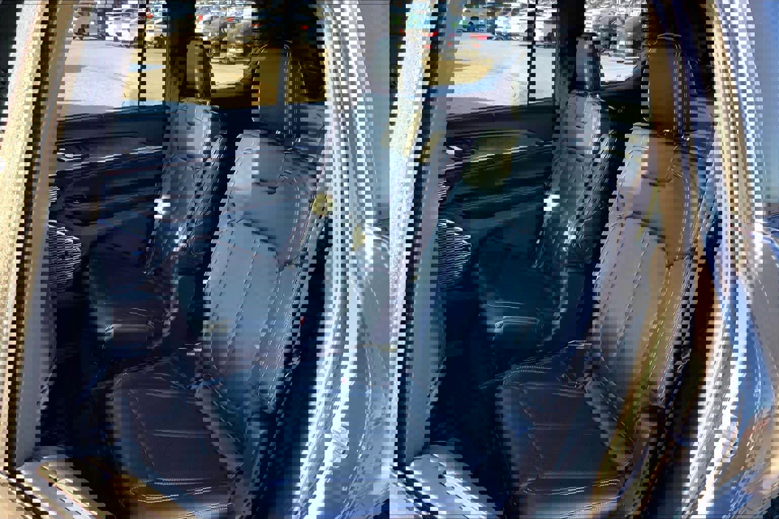 Used 2021 Jeep Grand Cherokee L Overland w/ Luxury Tech Group IV image 20