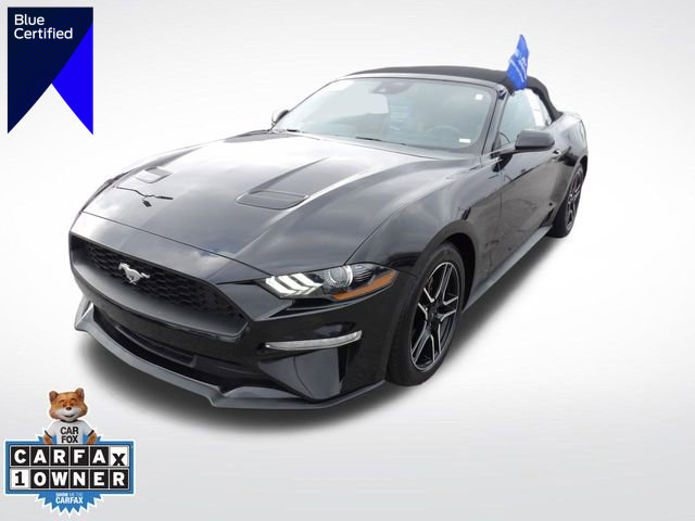 Certified 2023 Ford Mustang Premium