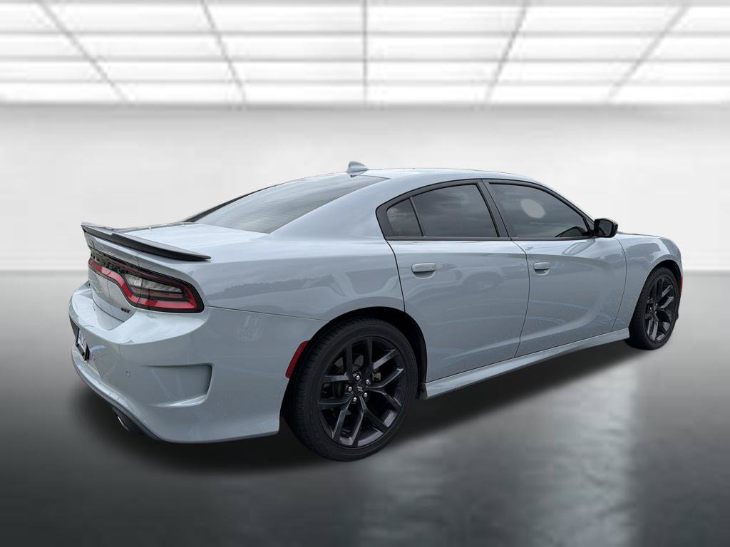 Used 2021 Dodge Charger GT w/ Blacktop Package RWD image 9