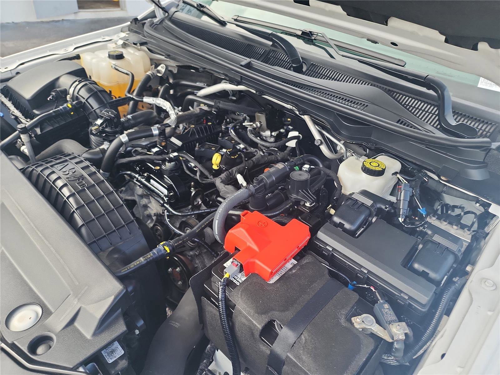 Certified 2023 Ford Ranger XLT w/ Equipment Group 301A Mid image 15