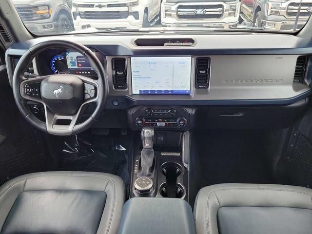 Certified 2023 Ford Bronco Outer Banks AWD/4WD image 10