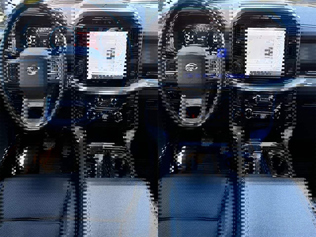 Certified 2023 Ford F150 Lariat w/ Trailer Tow Package image 11