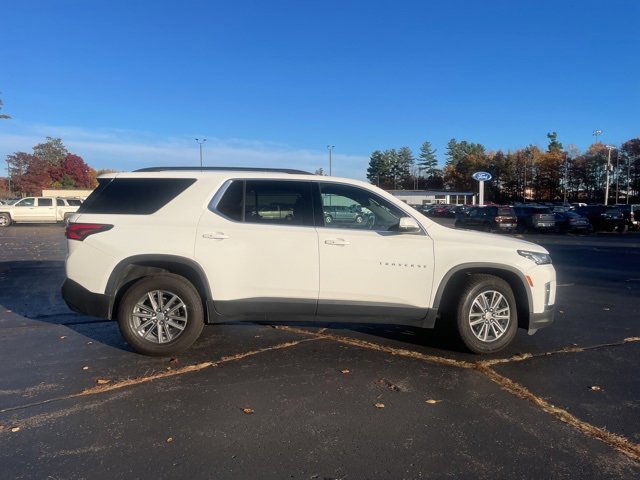 Used 2023 Chevrolet Traverse LT image 7