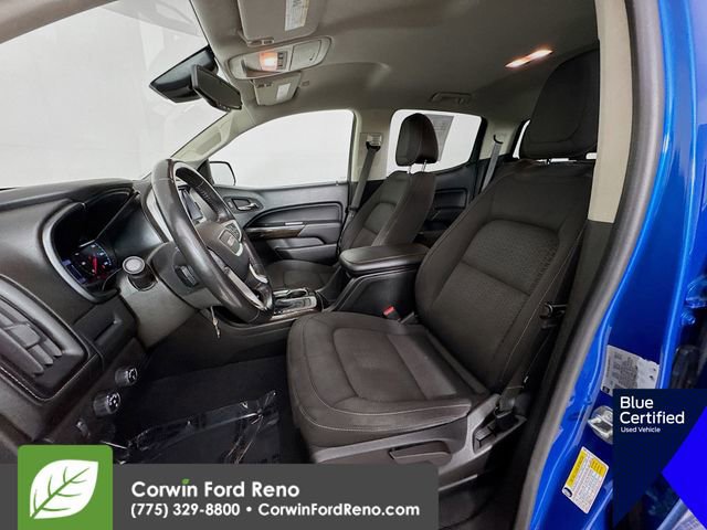 Used 2021 GMC Canyon Elevation w/ Driver Alert Package image 24