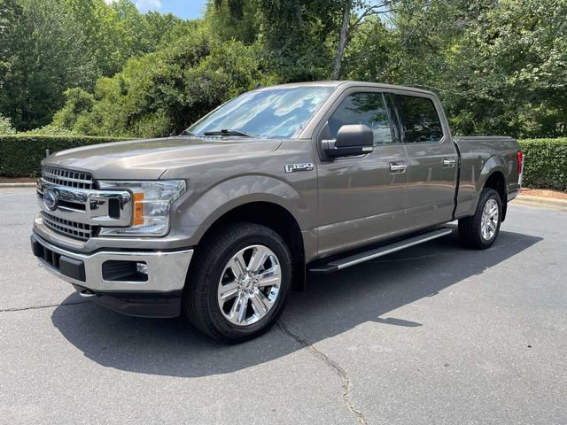 Certified 2020 Ford F150 XLT w/ Equipment Group 302A Luxury AWD/4WD image 3