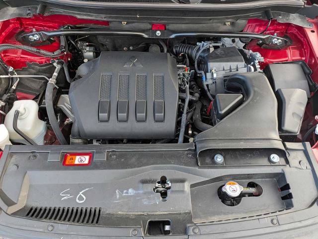Used 2025 Mitsubishi Eclipse Cross SE AWD/4WD image 9
