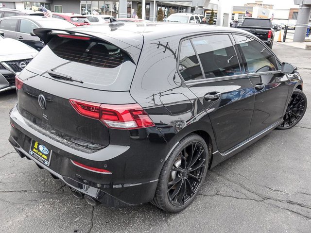 Used 2025 Volkswagen Golf R AWD/4WD image 9