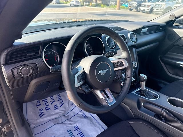 Certified 2022 Ford Mustang Coupe w/ Equipment Group 101A image 9