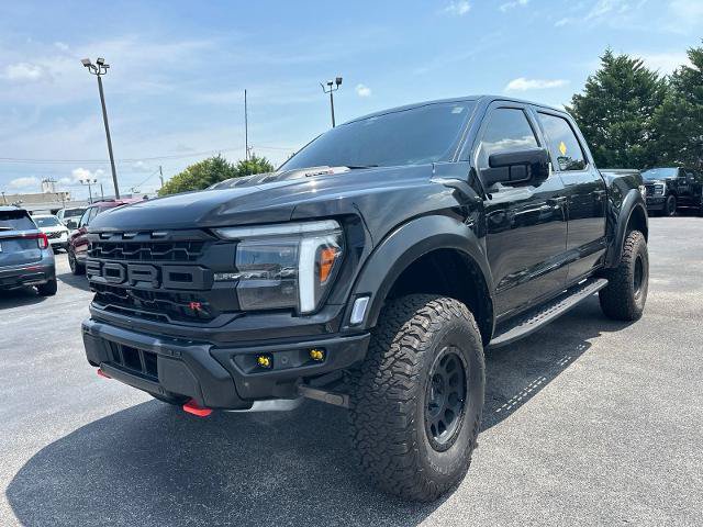 Certified 2025 Ford F150 Raptor w/ Equipment Group 803A Raptor R