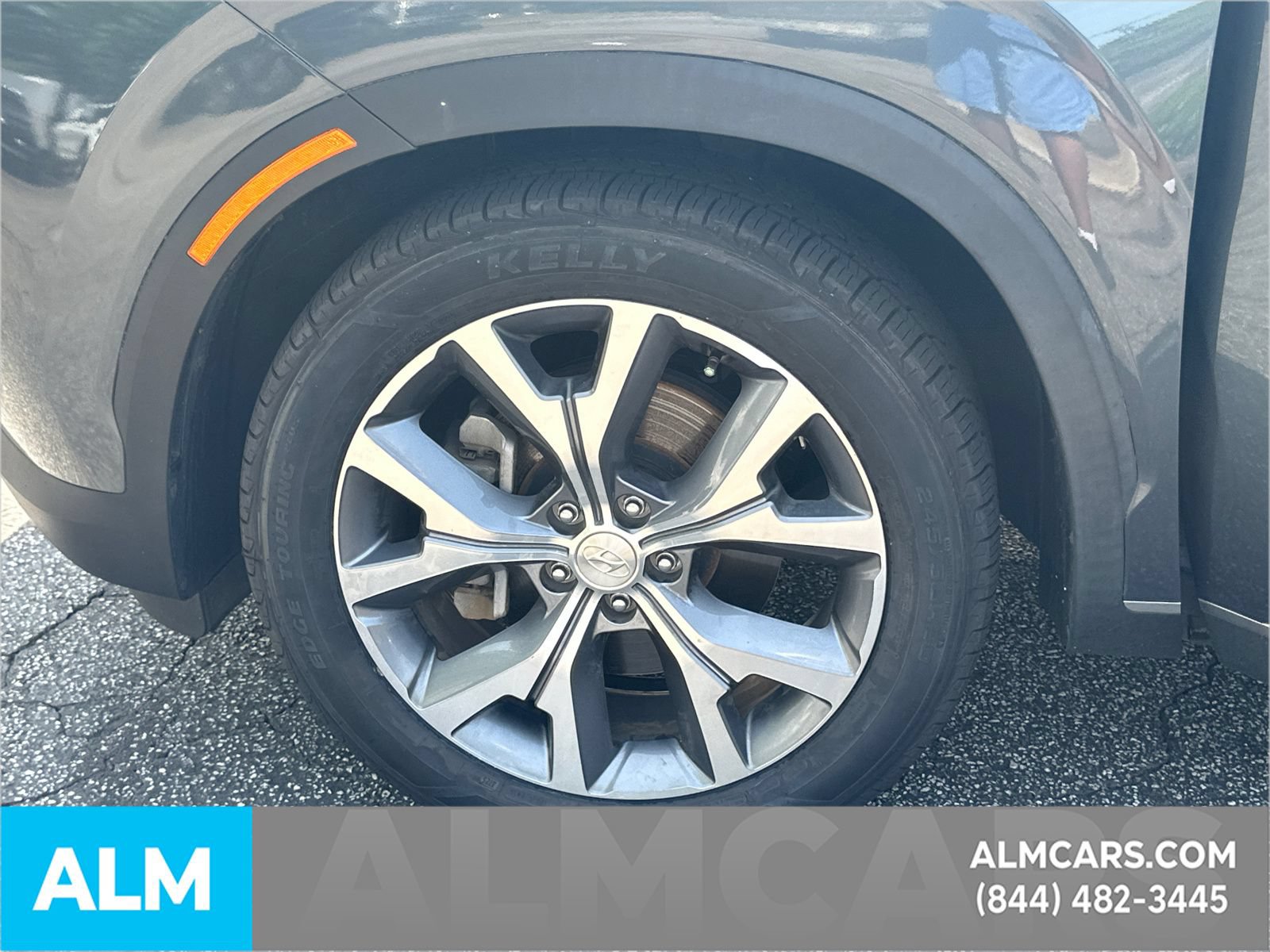 Used 2020 Hyundai Palisade SEL w/ Convenience Package FWD image 28