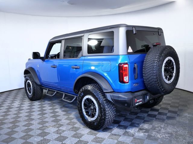 Certified 2023 Ford Bronco Black Diamond w/ Sasquatch Package image 2