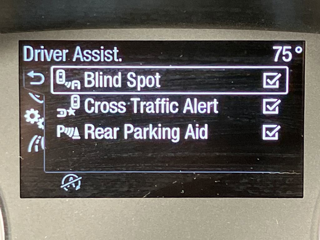 Certified 2018 Ford EcoSport SE w/ SE Convenience Package image 26