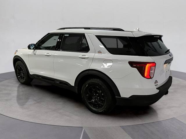 Certified 2024 Ford Explorer Timberline w/ Timberline Technology Package AWD/4WD image 3