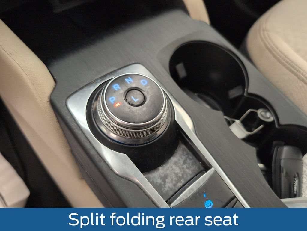 Certified 2020 Ford Escape SE FWD image 30