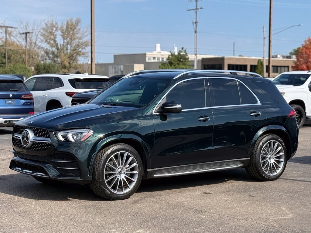 Used 2022 Mercedes-Benz GLE 350 4MATIC image 49