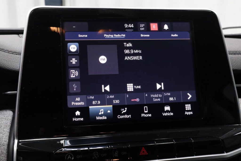 Used 2022 Jeep Compass Latitude w/ Sun and Sound Group image 9