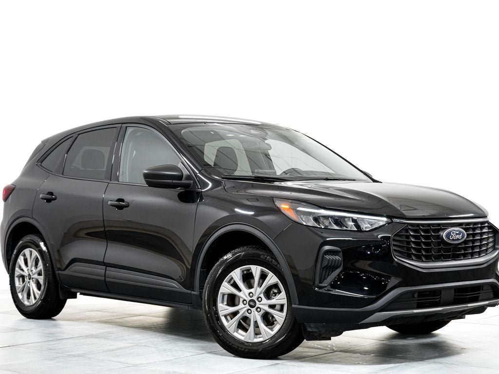 Certified 2025 Ford Escape Active