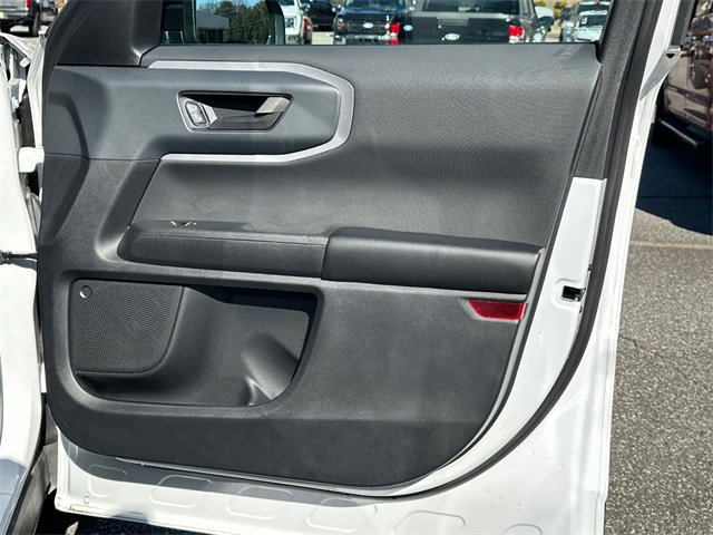 Certified 2022 Ford Bronco Sport Big Bend w/ Convenience Package image 14