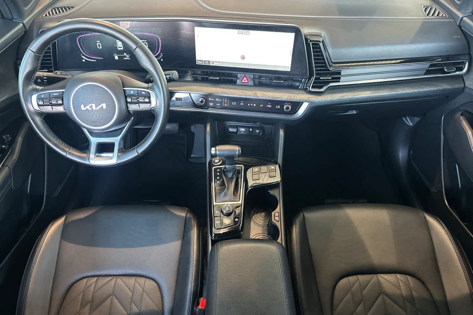 Used 2025 Kia Sportage X-Line AWD/4WD image 3