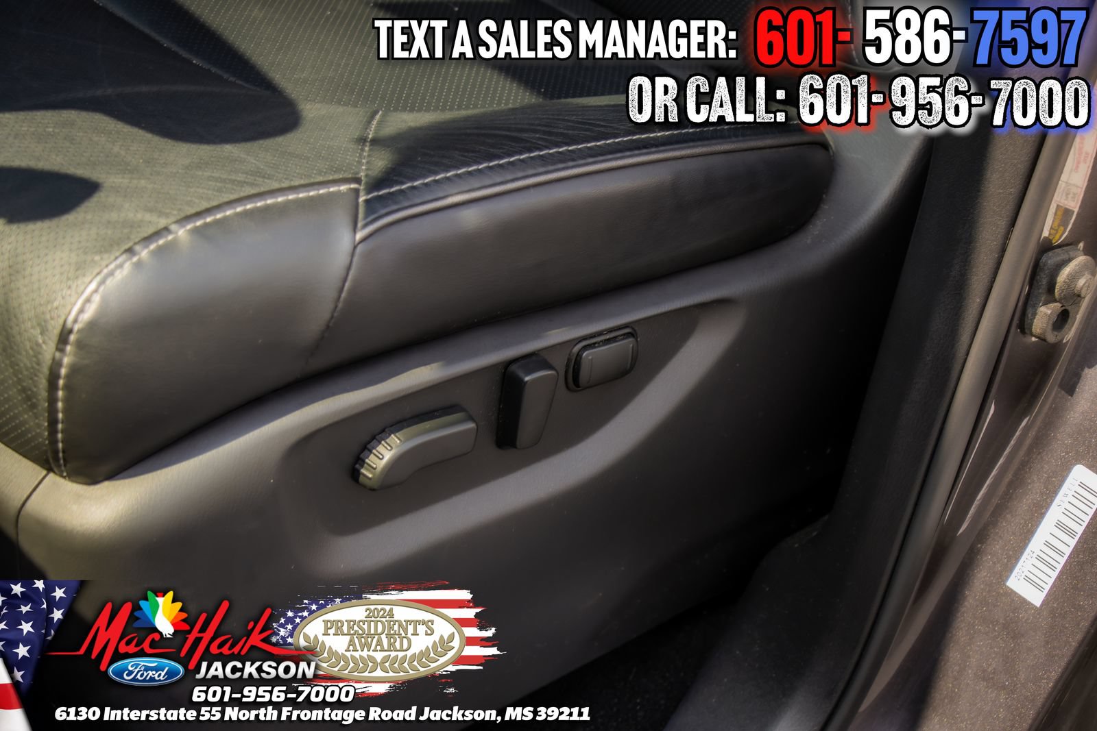 Used 2022 INFINITI QX80 Luxe w/ All-Season Package RWD image 9