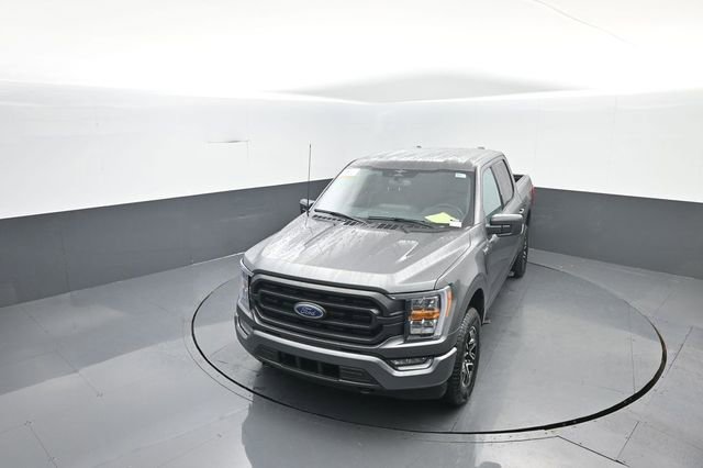 Certified 2023 Ford F150 XLT w/ Equipment Group 302A High image 21