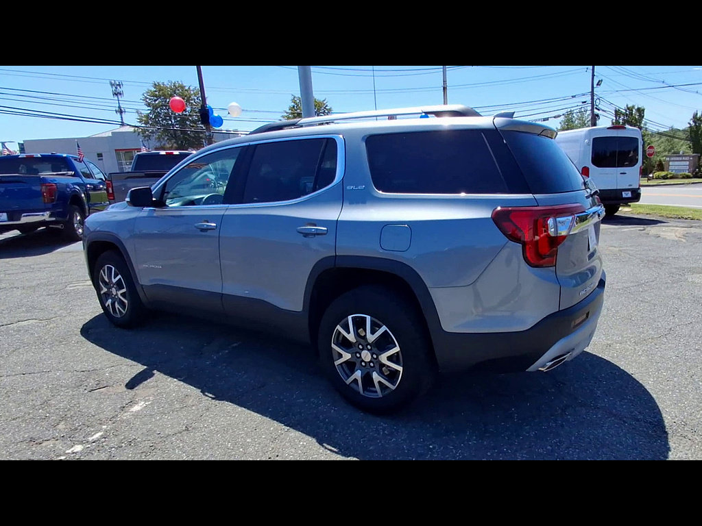Used 2023 GMC Acadia SLE w/ Driver Convenience Package AWD/4WD image 6