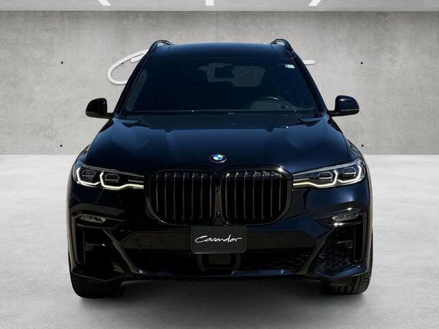 Used 2021 BMW X7 xDrive40i w/ M Sport Package image 8