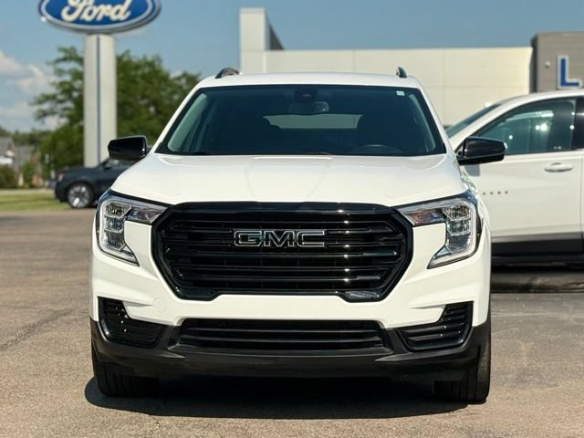 Used 2024 GMC Terrain SLE w/ Driver Convenience Package AWD/4WD image 33