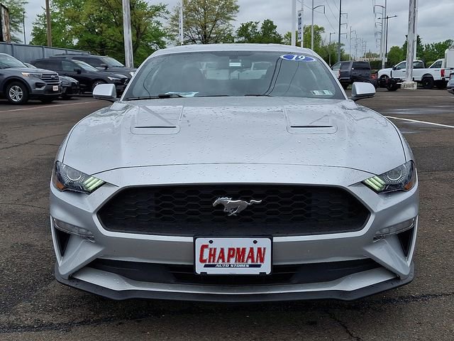 Certified 2019 Ford Mustang Coupe RWD video 2