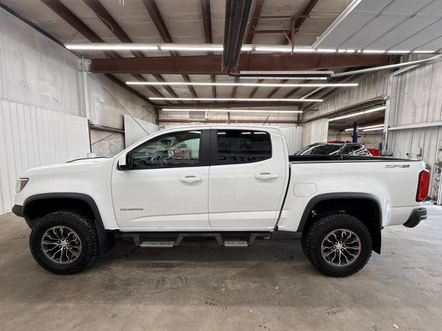 Used 2019 Chevrolet Colorado ZR2 AWD/4WD image 5