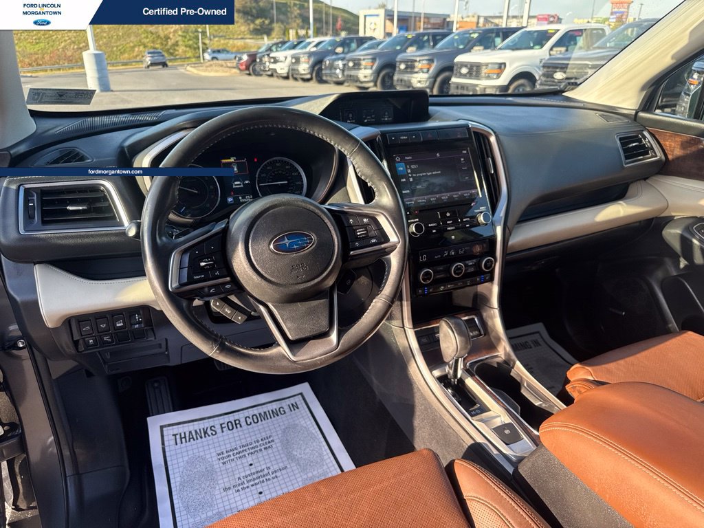 Used 2020 Subaru Ascent Touring w/ Popular Package #2 AWD/4WD image 39