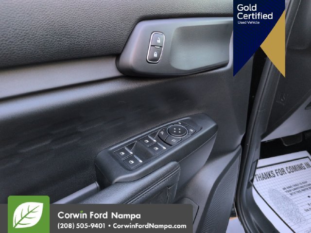 Certified 2025 Ford Ranger XLT AWD/4WD image 13