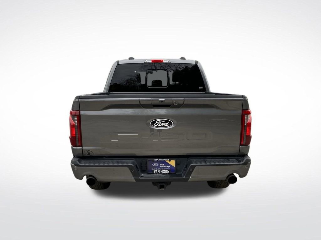 Certified 2025 Ford F150 XLT w/ Equipment Group 302A MID image 16