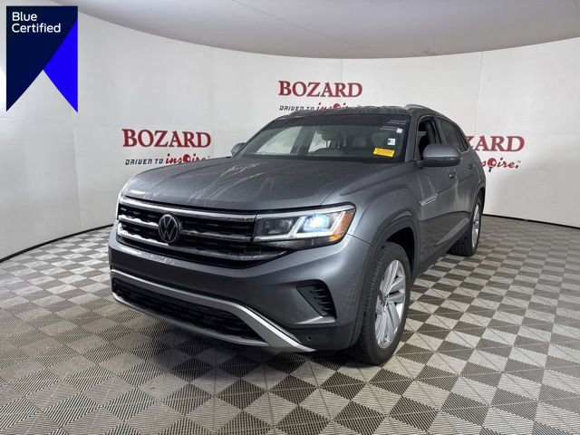 Used 2023 Volkswagen Atlas Cross Sport SE image 1