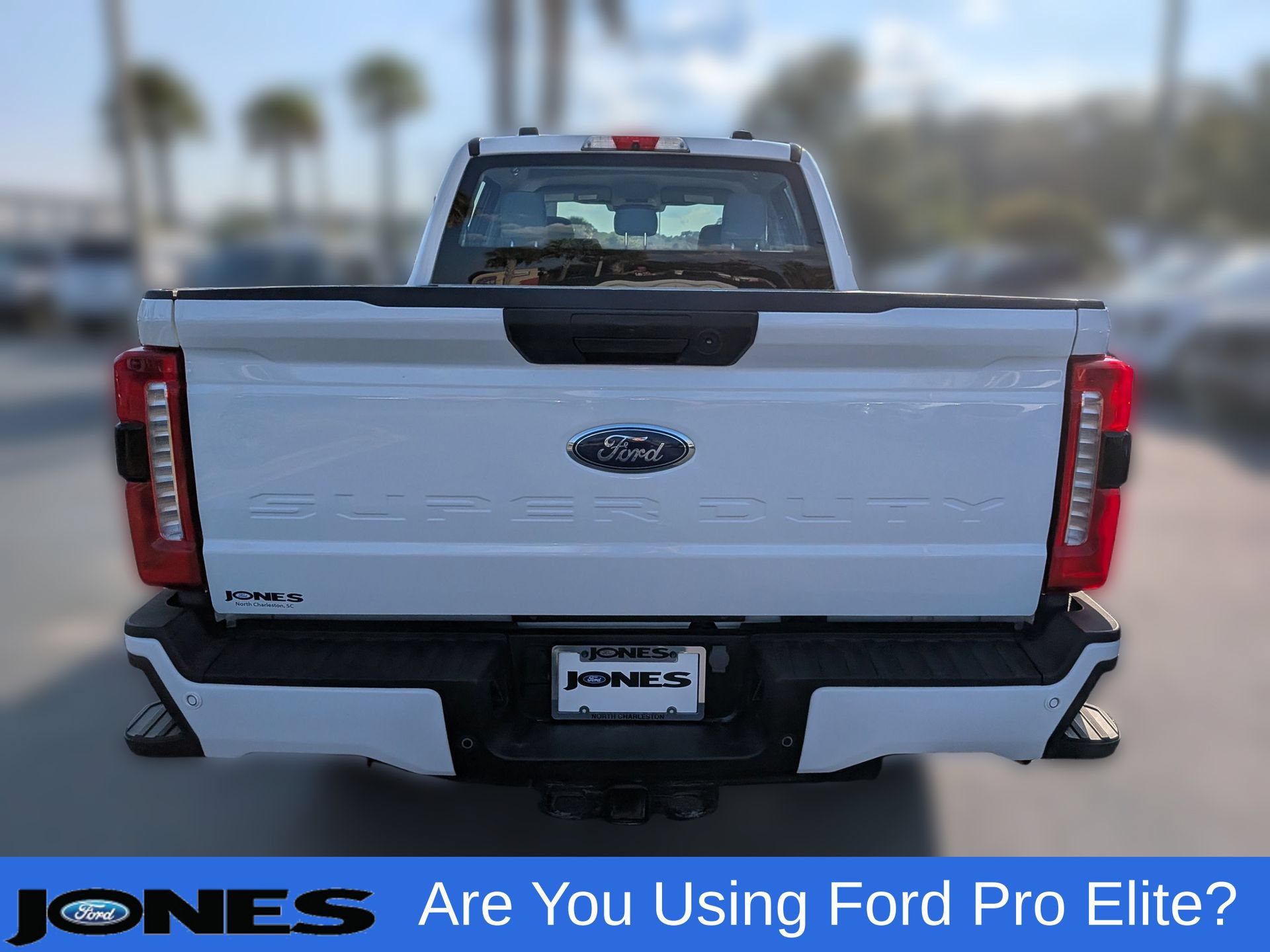 Certified 2024 Ford F250 XL w/ STX Appearance Package AWD/4WD image 8