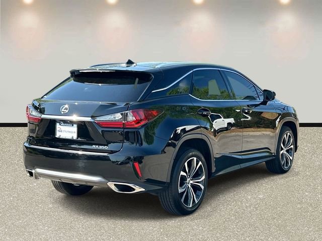 Used 2017 Lexus RX 350 FWD w/ Premium Package image 5