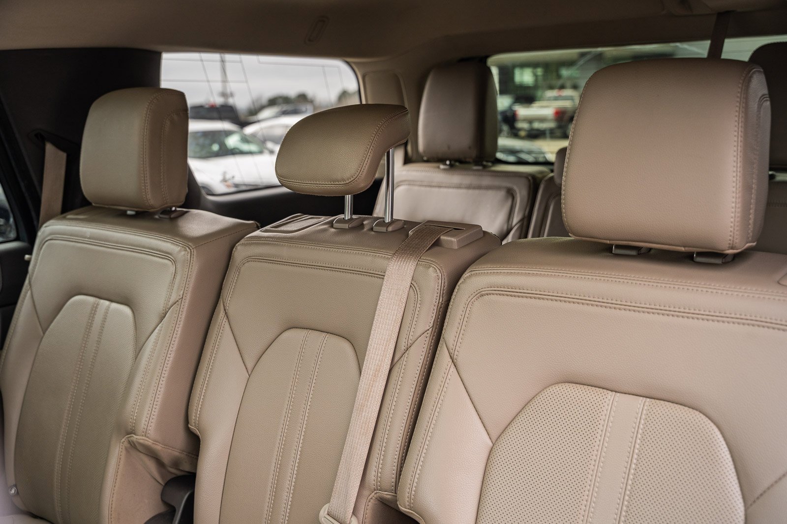 Certified 2021 Ford Expedition Limited image 22