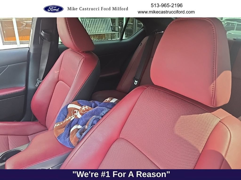 Used 2022 Lexus IS 300 AWD w/ Accessory Package image 10