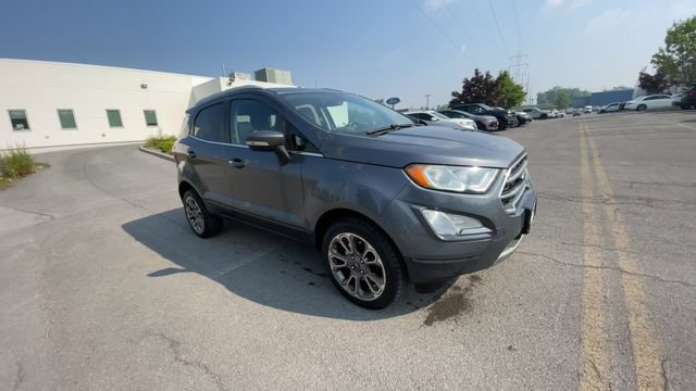 Certified 2020 Ford EcoSport Titanium AWD/4WD image 2