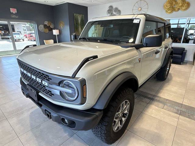 Certified 2025 Ford Bronco Badlands AWD/4WD image 7