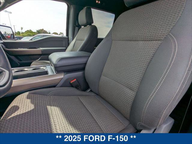 Certified 2025 Ford F150 STX w/ Equipment Group 201A FX4 AWD/4WD image 20